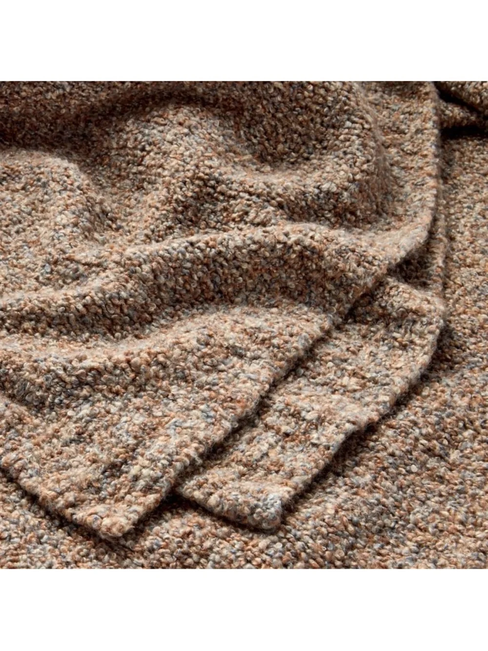 Casaluna King Bouclé Blanket Warm